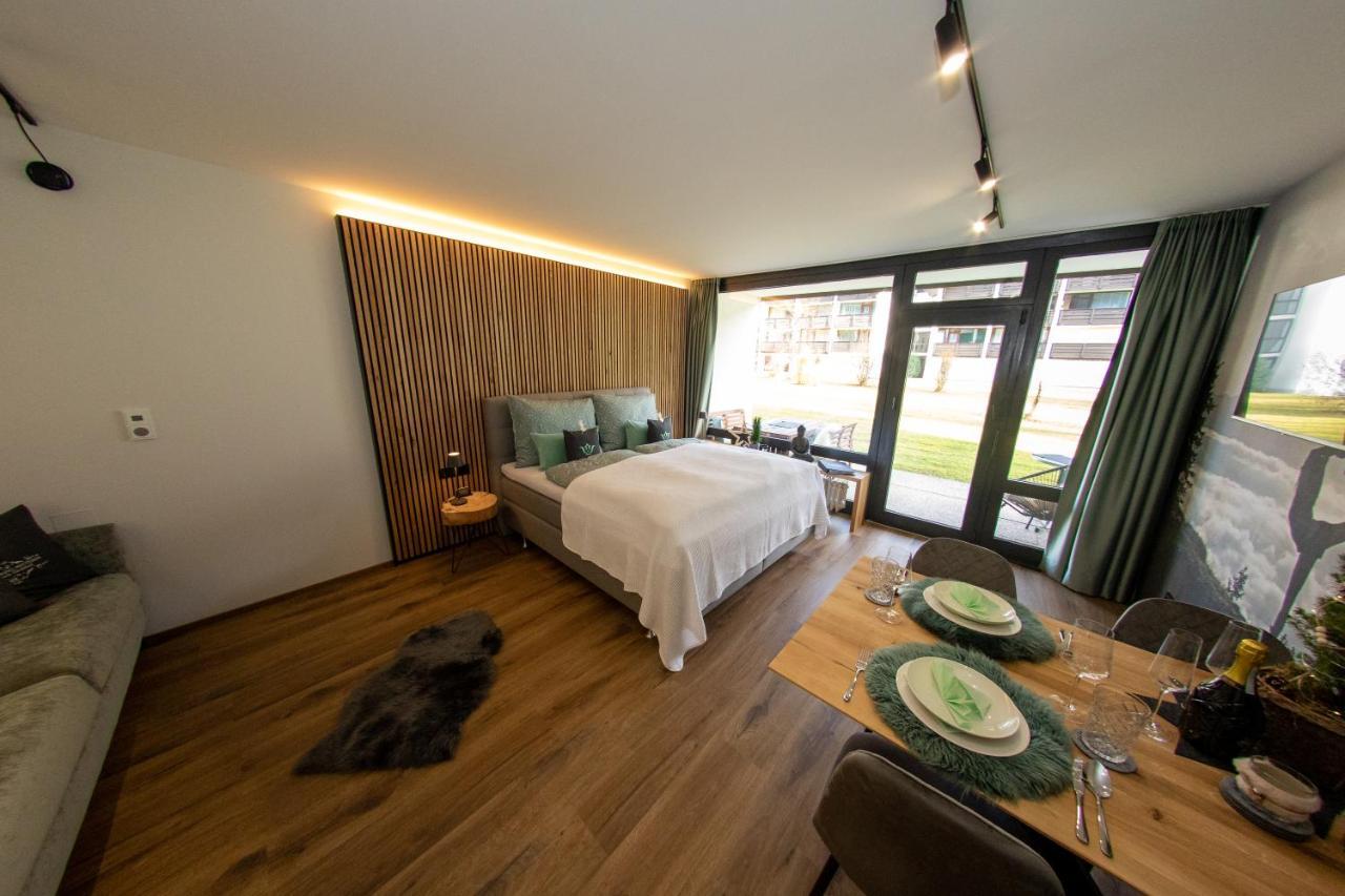 Schlosspark Grubhof - Mitterer Sankt Martin bei Lofer Ngoại thất bức ảnh