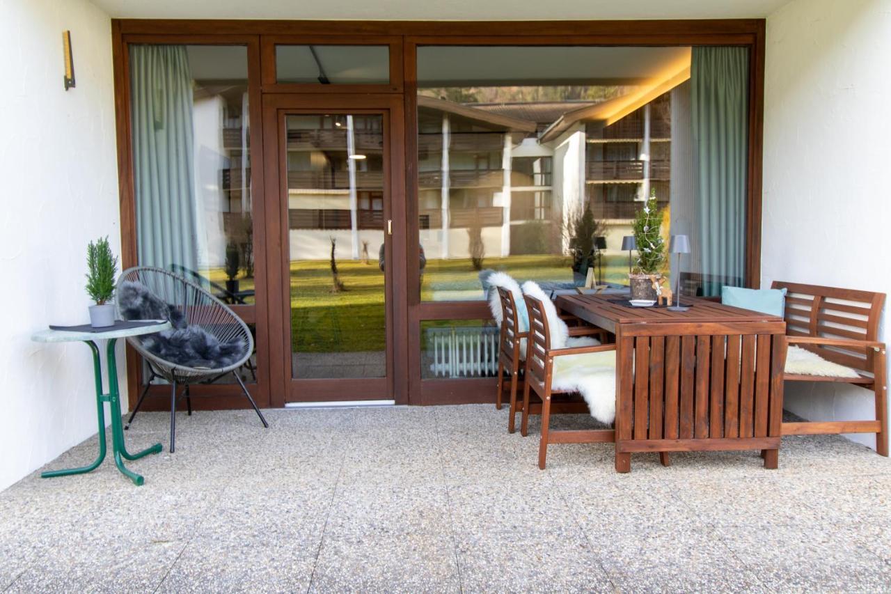 Schlosspark Grubhof - Mitterer Sankt Martin bei Lofer Ngoại thất bức ảnh